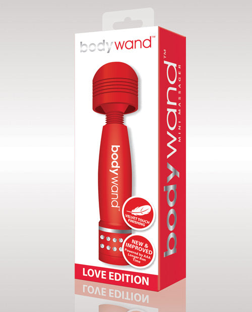 Bodywand Mini Massager Love Edition