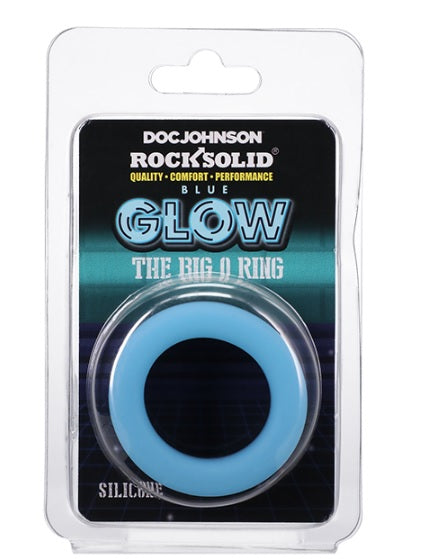 Rock Solid The Big O Gitd Blue