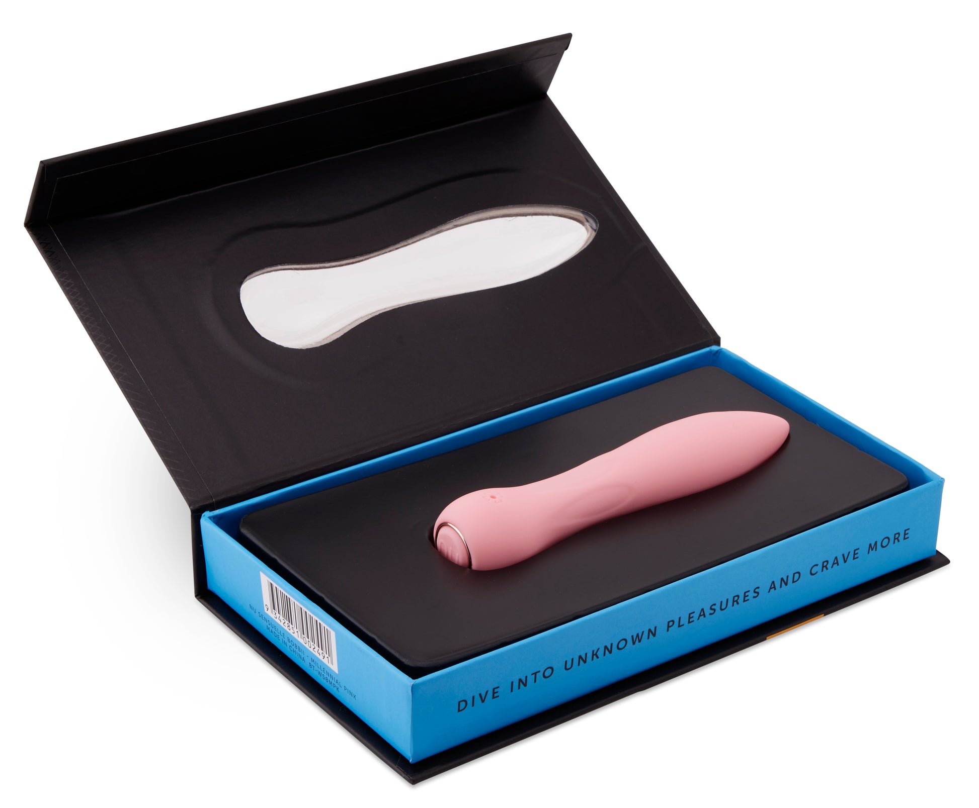 Sensuelle Bobbii Silicone