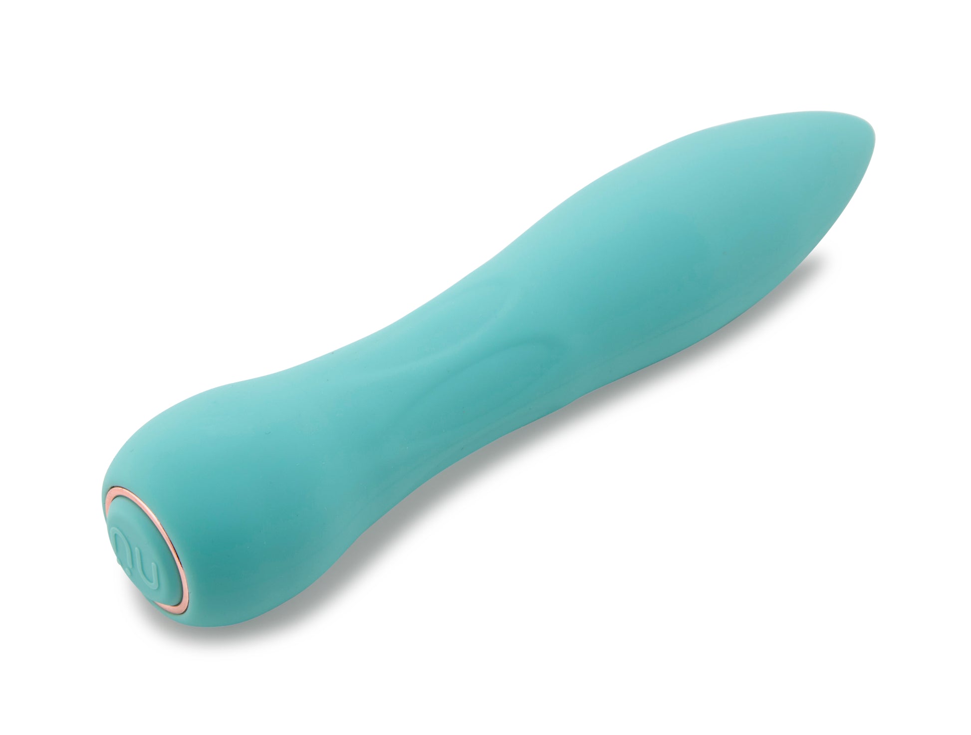 Nu Sensuelle Bobbii Flexible Vibe XLR8 Turbo Boost - Electric Blue