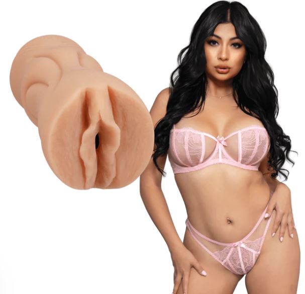 Signature Strokers Cami Strella ULTRASKYN Pocket Pussy Vanilla