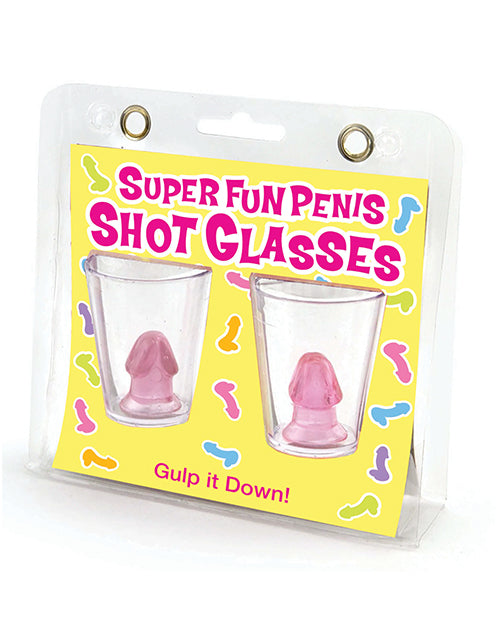 Super Fun Penis Party Whistles 6pk