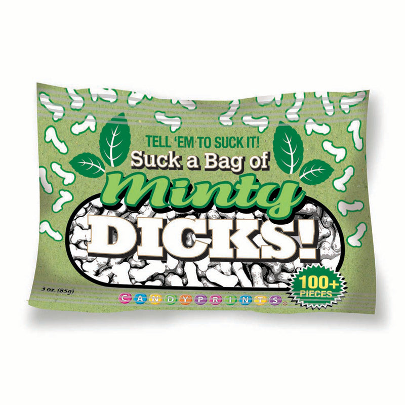 Suck A Bag Of Minty Dicks 3oz