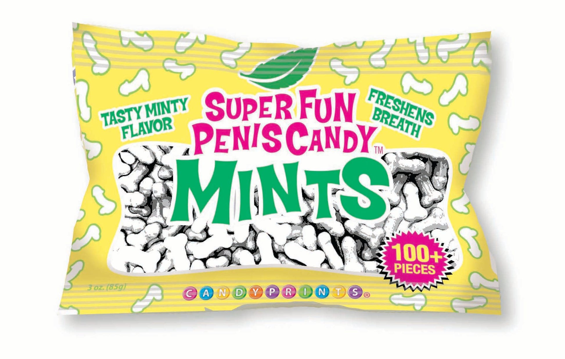Super Fun Penis Mints 3oz