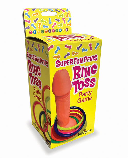 Super Fun Penis Ring Toss Party Game