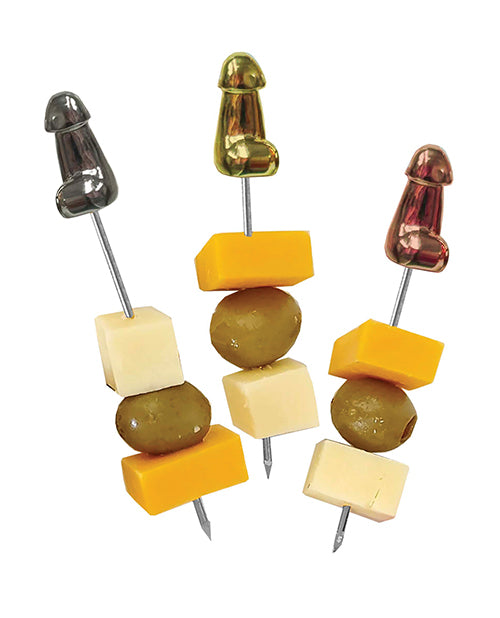 Glitterati Hor D`oeuvres Picks 6pc