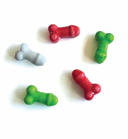Eat a Jar of St. Nicks Dicks 1lb