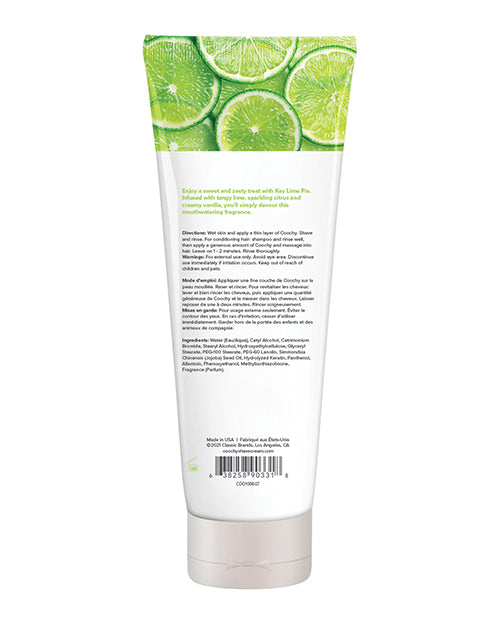 Coochy Shave Cream Key Lime Pie 3.4 Fl. Oz./100 Ml
