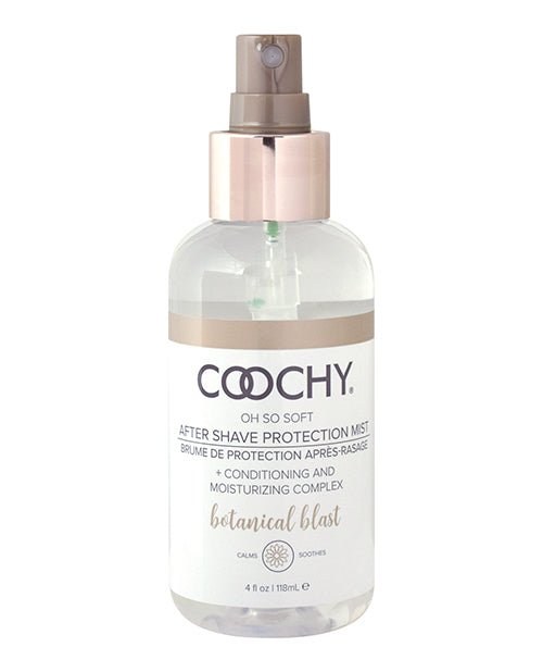 Coochy After Shave Protection Mist Botanical Blast 4oz