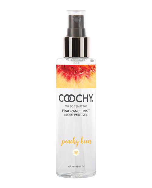 Coochy Fragrance Mist Peachy Keen 4oz