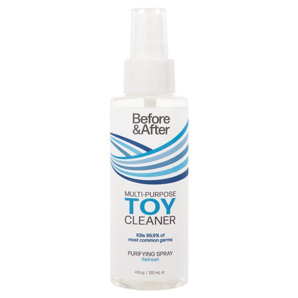 Before & After Spray Toy Cleaner 4 Oz