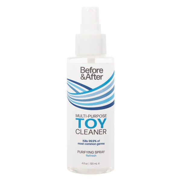Before & After Spray Toy Cleaner 4 Oz