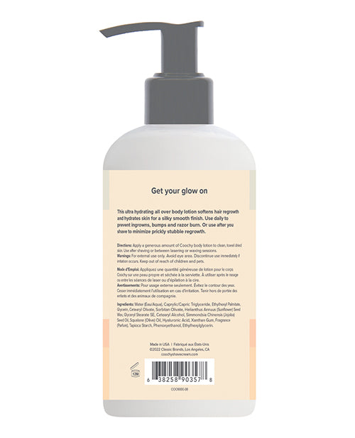 Coochy Ultra Lotion Mango Coconut 8oz