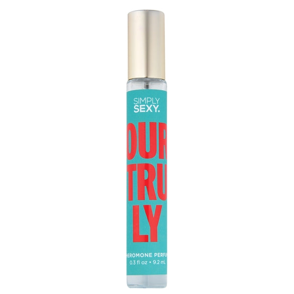 Simply Sexy Phero Yours Truly 3oz