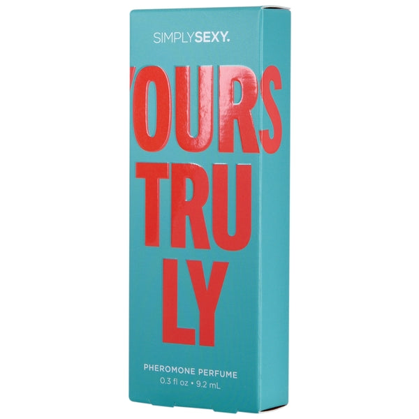 Simply Sexy Phero Yours Truly 3oz