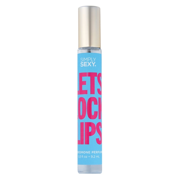 Simply Sexy Phero Lets Lock Lips 3oz