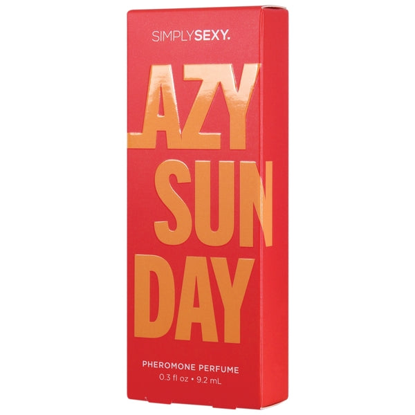 Simply Sexy Phero Lazy Sunday 3oz