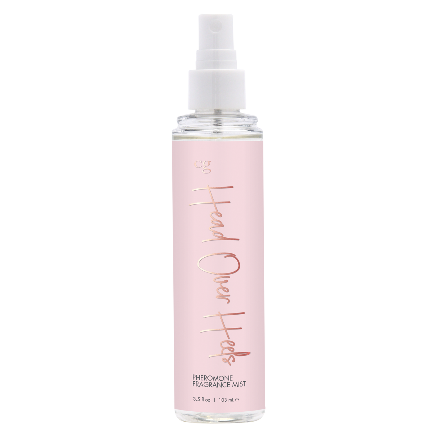 Cgc Body Mist W/pheromones Head Over Heels 3.5oz