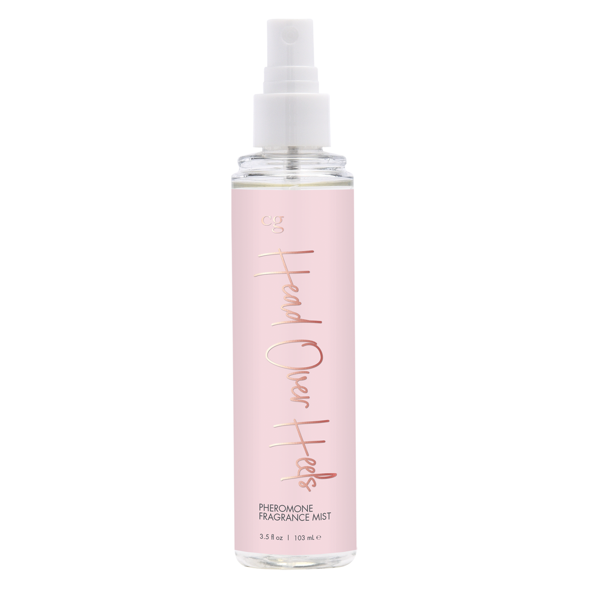 Cgc Body Mist W/pheromones Head Over Heels 3.5oz