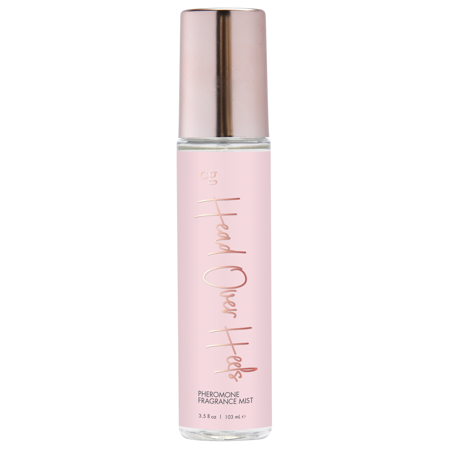 Cgc Body Mist W/pheromones Head Over Heels 3.5oz
