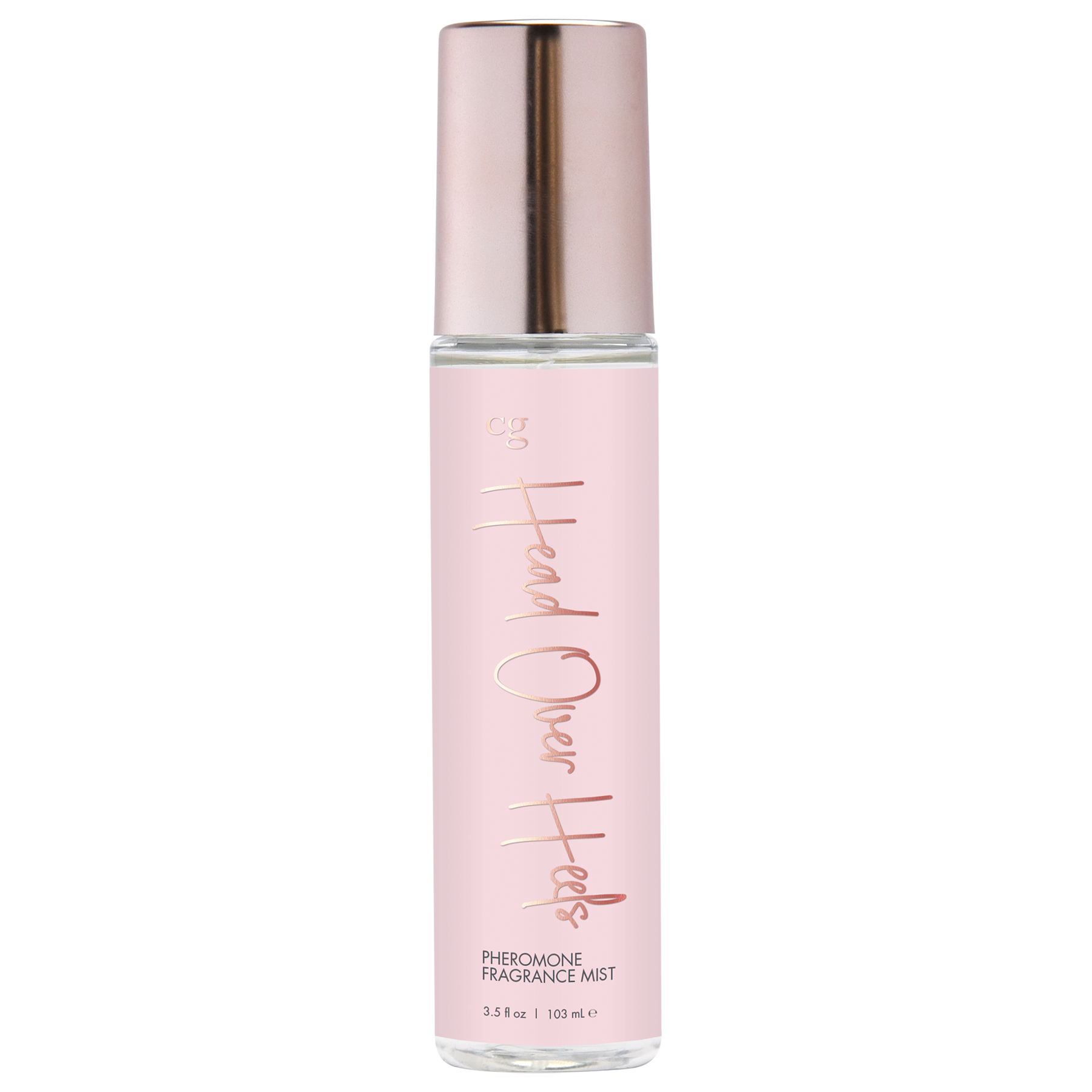 Cgc Body Mist W/pheromones Head Over Heels 3.5oz