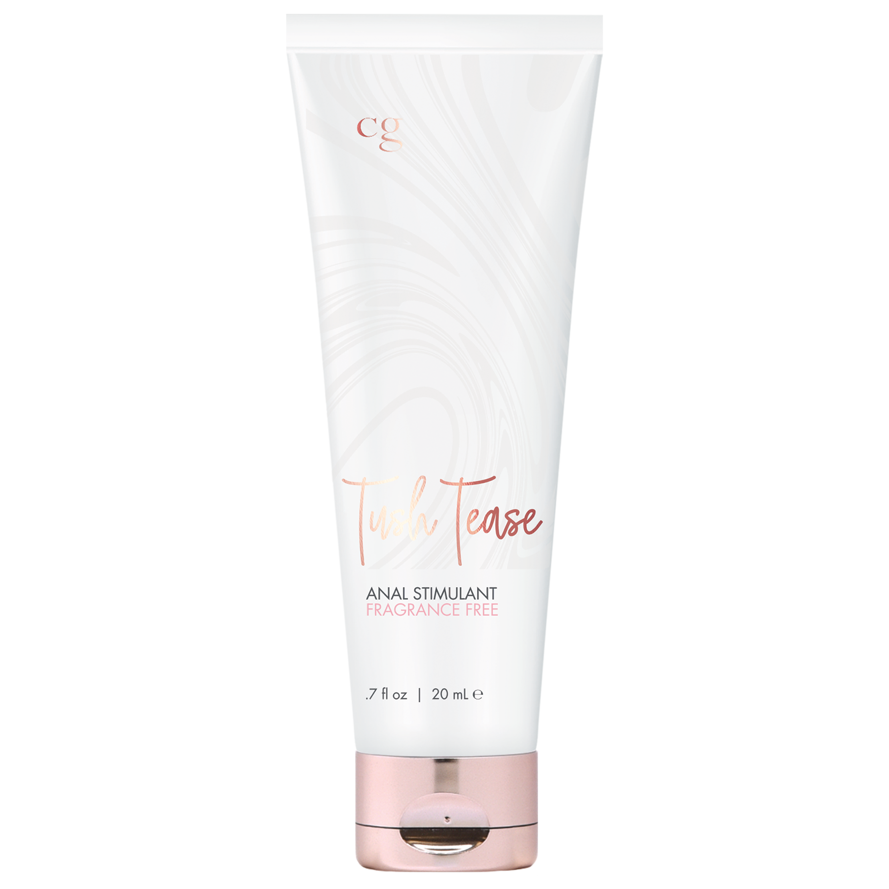 CG Tush Tease Anal Stimulant Au Natural .7oz