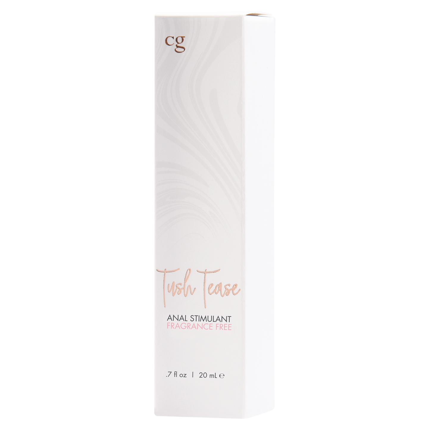 CG Tush Tease Anal Stimulant Au Natural .7oz