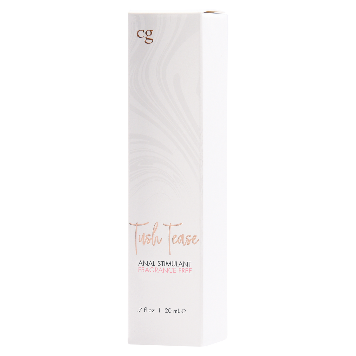 CG Tush Tease Anal Stimulant Au Natural .7oz