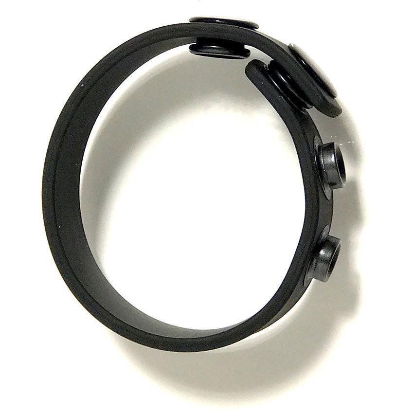 Boneyard Cock Strap - Black