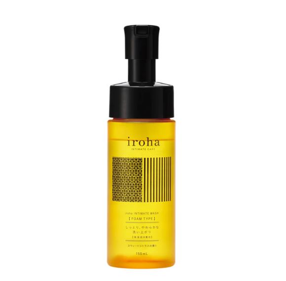 Tenga Iroha Intimate Wash of Sc