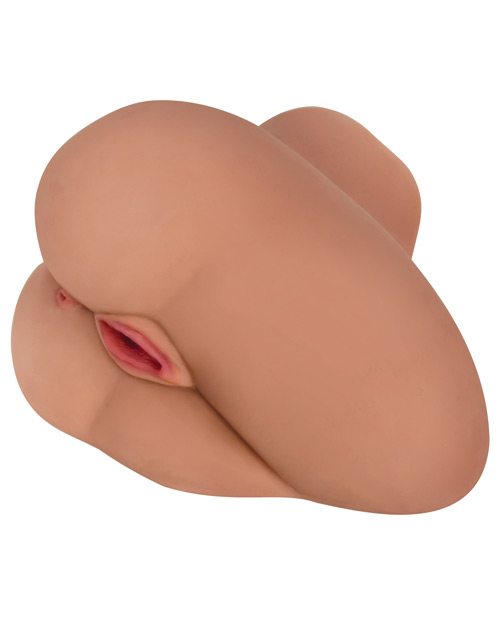 Mistress Alexis Sidesaddle Butt- Tan