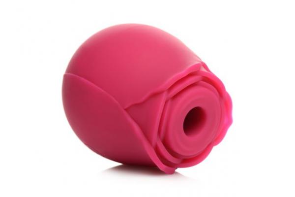 10X Violet Rose Lust Clitoral Stimulator