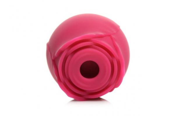 10X Violet Rose Lust Clitoral Stimulator