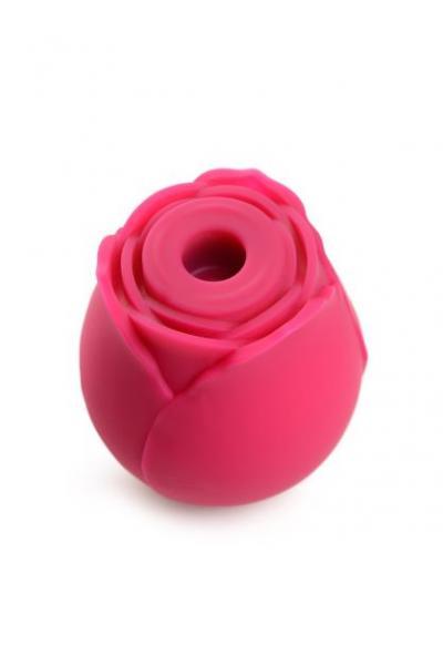 10X Violet Rose Lust Clitoral Stimulator
