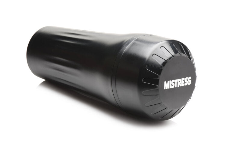 Mistress Vibrating Ass Masturbator Medium