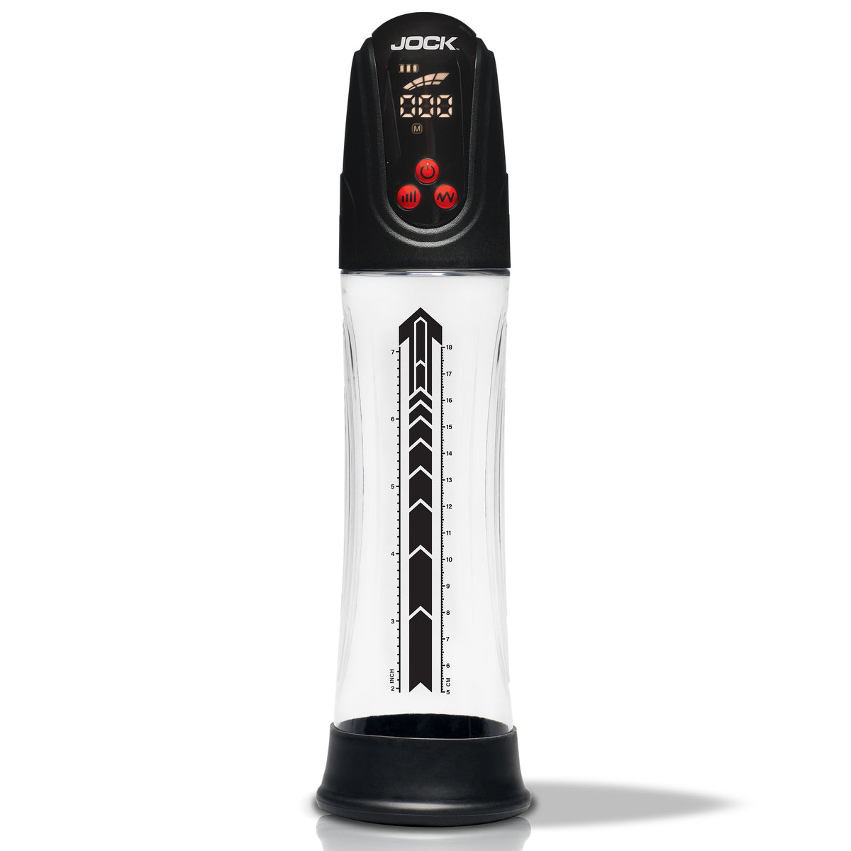 Power Up Digital Automatic Waterproof Penis Pump