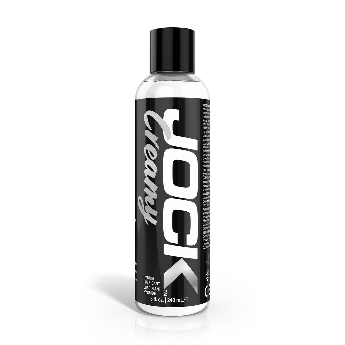 JOCK Creamy Cum Lubricant 8oz