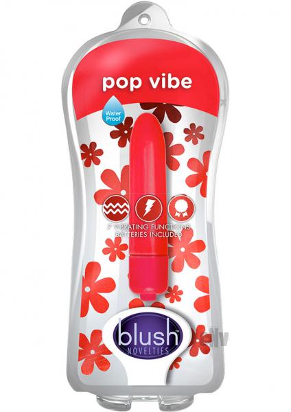 Blush Pop Vibe