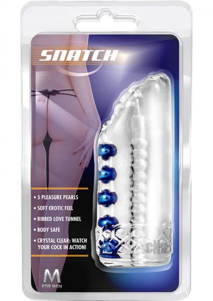 Blush Snatch Clear