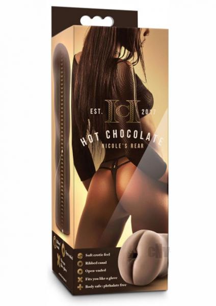 Hot Chocolate - Nicole's Rear - Chocolate