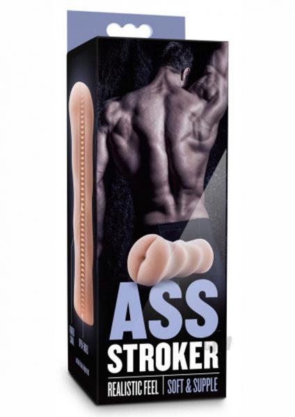 X5 Men - Ass Stroker - Vanilla