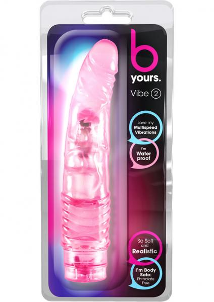 Blush B Yours Vibe #2 - Pink