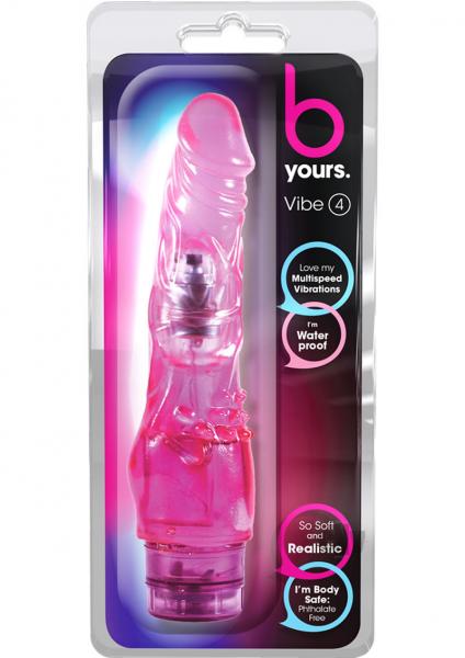 B Yours Vibe #4 - Purple