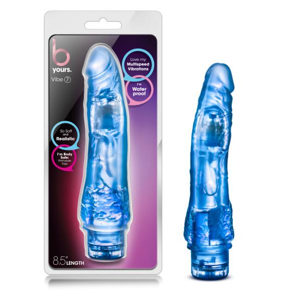 Blush B Yours Vibe #7 - Blue