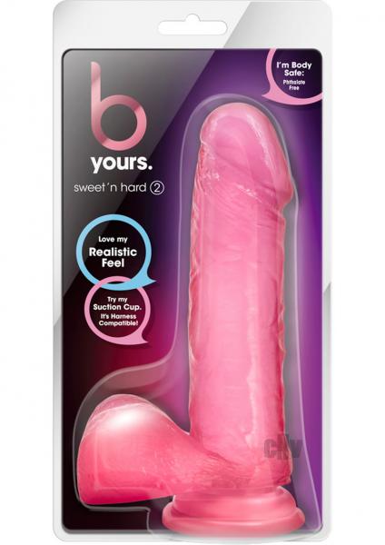 Blush Sweet N Hard 2 (pink)