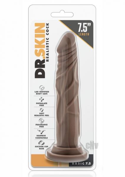 Dr. Skin - Realistic Cock - Basic 7.5