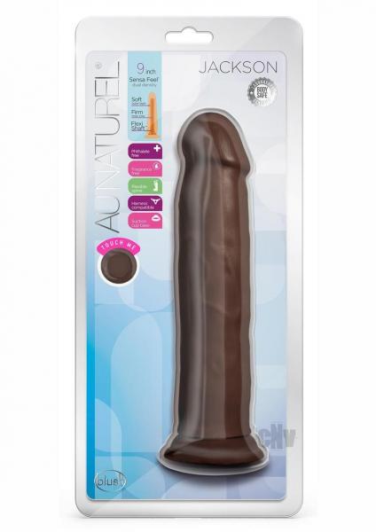 Au Naturel Jackson Dong 9 In. Chocolate