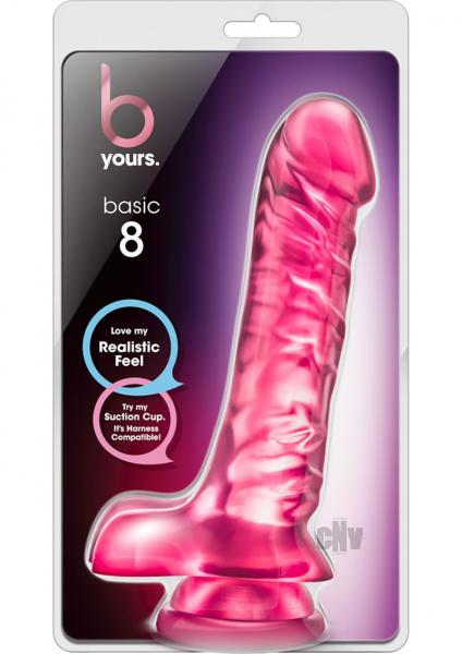 B Yours - Basic 8 - Pink