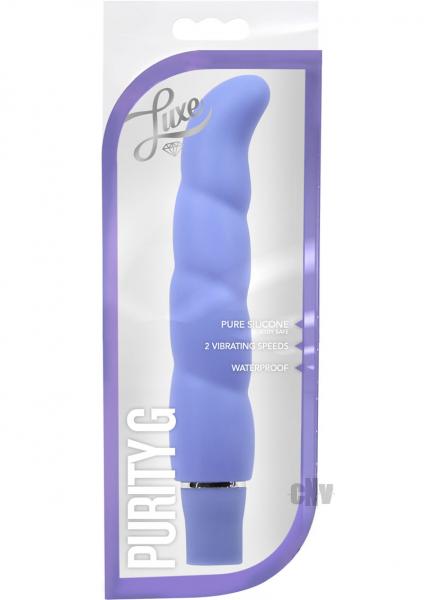Luxe Purity G Periwinkle