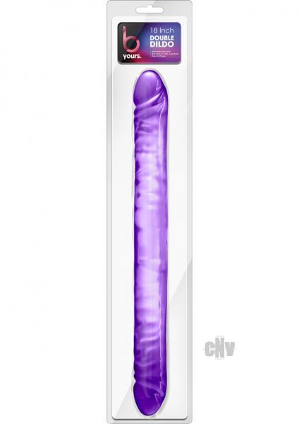 B Yours 18 inches Double Dildo